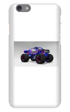 fbblazedchevy iPhone Phone Cases