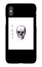 tokyjay iPhone Phone Cases