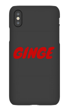 daginge957 iPhone Phone Cases