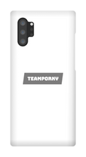 teamporky Samsung Phone Cases