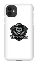 VetzArmy iPhone Phone Cases