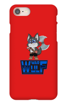 warwulf iPhone Phone Cases