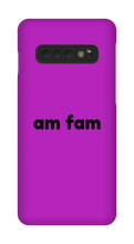 ambrothers Samsung Phone Cases