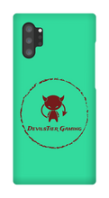 DevilsTier Gaming Samsung Phone Cases