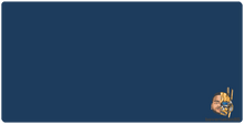 logo deskmat