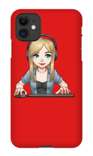 liziebumblebee iPhone Phone Cases