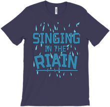 Singing In The Riain