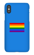 LGBTQ+ Flag Phone Case - Zac_Streams