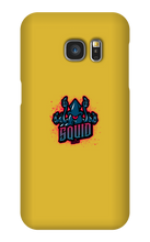 Squid Squad Samsung Phone Cases