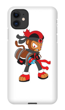 San Wenyu iPhone Case: By MrTRB