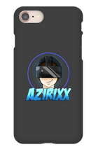 vvvazirixx iPhone Phone Case