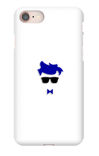 agent logo I-phone Case
