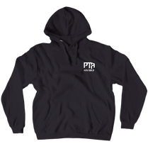 PTA Hoodie (Weißes Logo)