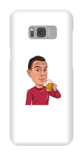 kristiande_ Samsung Phone Case