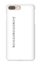 bosssbossboy iPhone Phone Cases