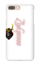 Samurai Zlu's Phone case