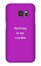 stupidcat6969 Samsung Phone Cases