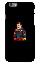 knucklesatx iPhone Phone Cases