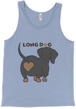 long_dog Tank Top