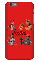 phantomclan iPhone Phone Cases