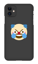 Clown iPhone Phone Cases