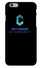 youtube_gaming_187  IPhone Cases