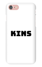kins iPhone Phone Cases