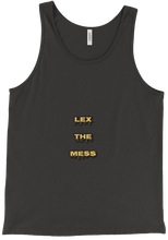 lexthemess_ Tank Top