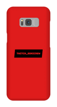 twitch_sonicrew Samsung Phone Cases