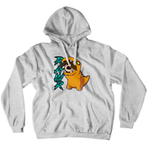 Hoodie Chibimetasaurio