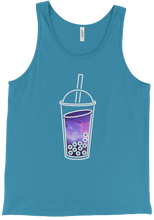 Space Boba Tank Top