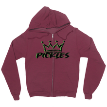 King Pickles Fresh Zip Up Hoodie