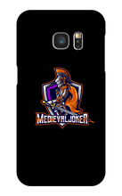 medieval_joker Samsung Phone Cases