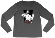 ANIME BOSSMAN Long Sleeve Tee