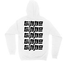 hoodie-back GIBBO nero