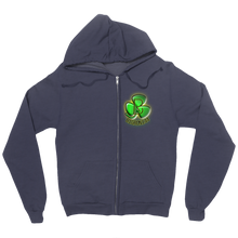 bigron144 Zip Up Hoodie