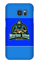 marine_king_warhead Samsung Phone Cases