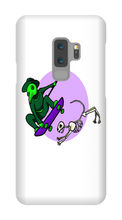 todduke Samsung Phone Cases