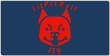 lilpitbull134 XXL Gaming Mousepad