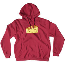 Wedge Hoodie