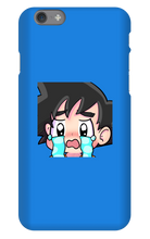 Funda Para iPhone Goku Sad