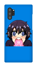 Puking Glitter Tier 2 Samsung Phone Cases