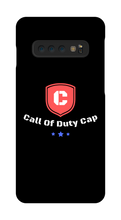 thecallofdutycap Samsung Phone Cases