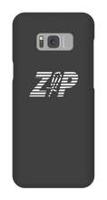 ZenPie18 Samsung Cases Wit Logo