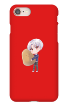 vampiredilf iPhone Phone Cases