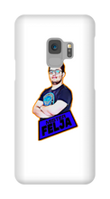 misterfelja Samsung Phone Cases
