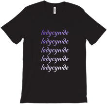 ladycynide T-Shirts