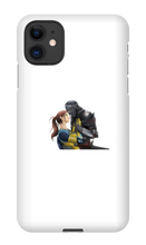 darkbahamuthtwitch iPhone Phone Cases