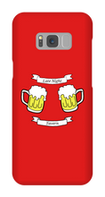 Late Night Tavern Logo Samsung case