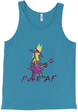 Punk Toxtricity Tank Top